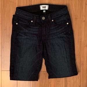 Paige Indigo Jeans